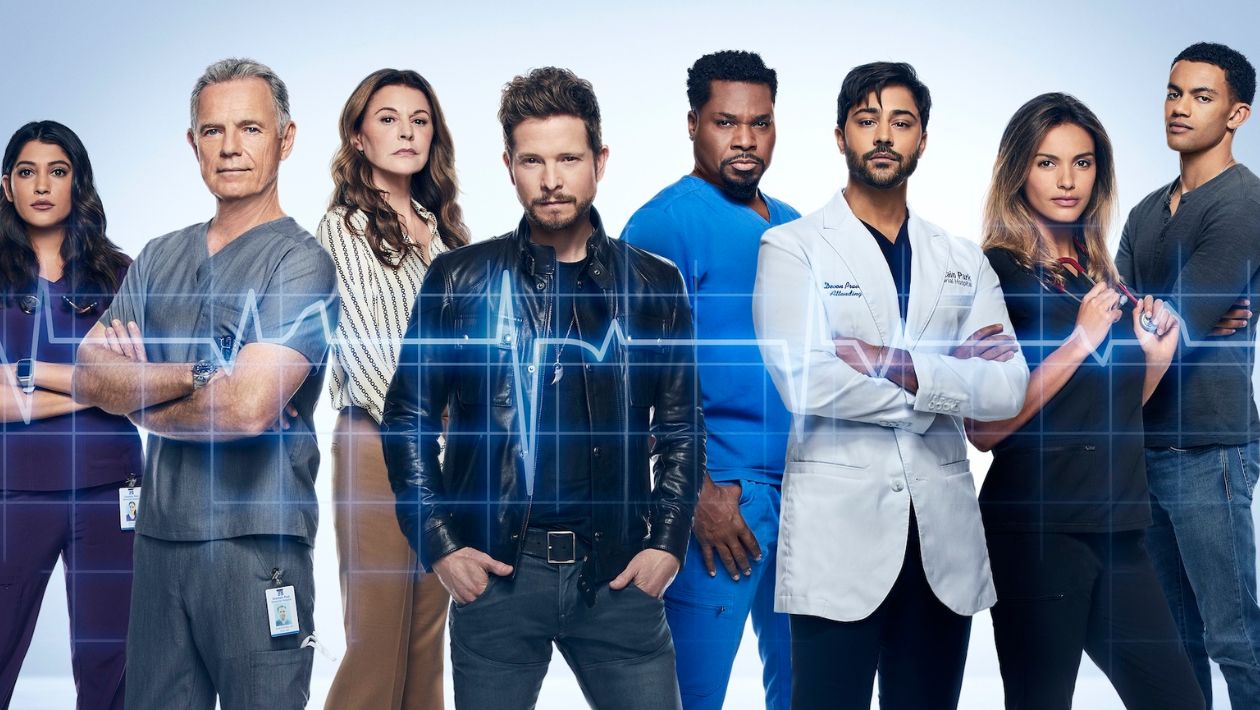 The Resident : la saison 5 arrive sur TF1, découvrez la date