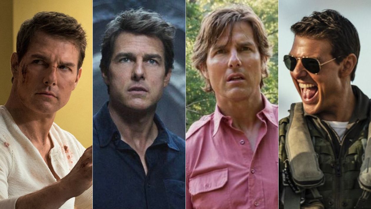 Quiz : aucun fan de Tom Cruise n&rsquo;a réussi à reconnaître ces 10 films en une image