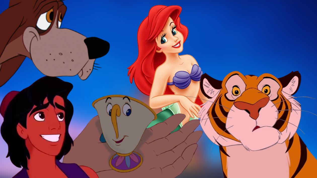 Quiz Disney : seul un vrai fan saura nommer ces 15 compagnons