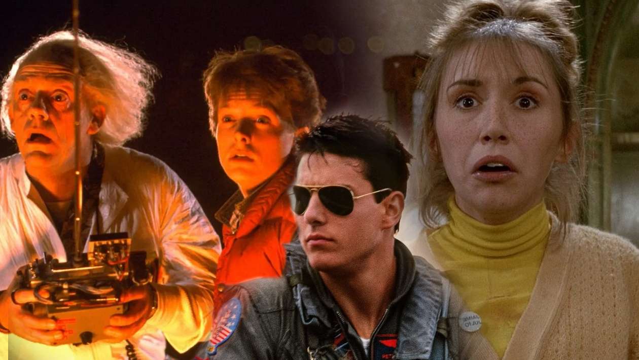 Quiz : si t&rsquo;as vu plus de la moitié de ces 30 films, t&rsquo;as grandi dans les années 80