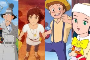 Quiz : seul un fan aura plus de 7/10 à ce quiz sur les dessins animés des années 80