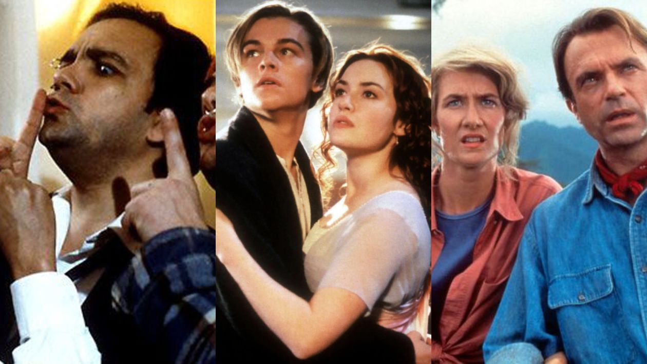 Quiz : tu n&rsquo;as pas grandi dans les années 90 si tu ne reconnais pas ces fins de films