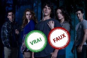 Teen Wolf : seul un fan aura 5/5 à ce quiz vrai ou faux sur la série