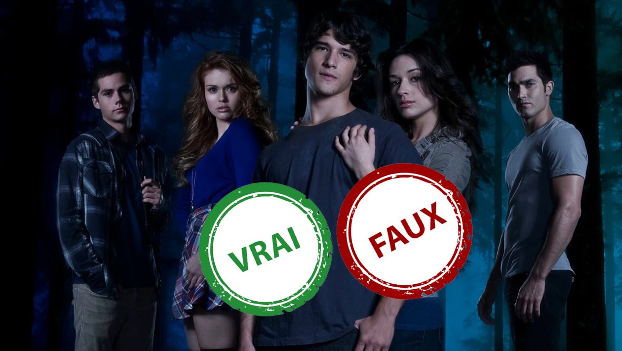 Teen Wolf : seul un fan aura 5/5 à ce quiz vrai ou faux sur la série