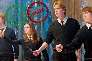 Harry Potter : impossible d&rsquo;avoir 5/5 à ce quiz vrai ou faux sur la famille Weasley