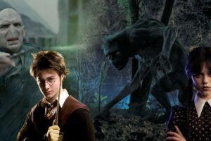 Quiz : ces 7 questions te diront si tu es tué par Voldemort (Harry Potter) ou le Hyde (Mercredi)