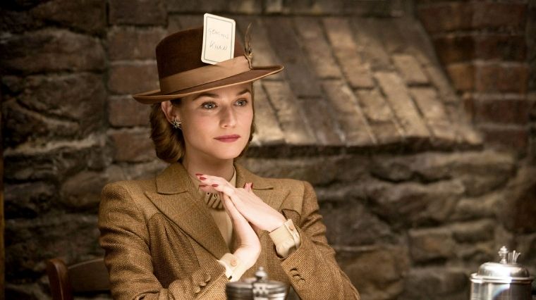 Diane Kruger Inglorious Basterds