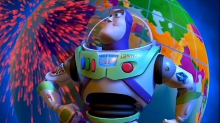 Toy Story 2 Buzz L'éclar