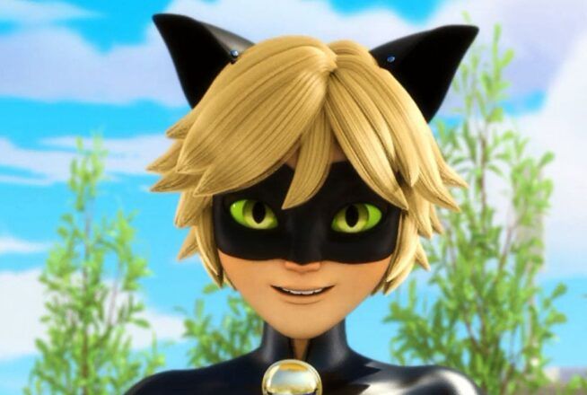 Quiz Miraculous : seule Ladybug aura 7/10 ou plus à ce quiz sur Chat Noir