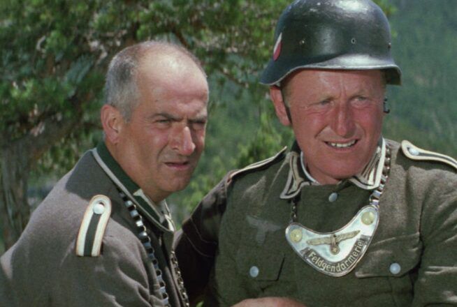 Quiz : qui a joué dans ce film ? Louis de Funès, Bourvil ou aucun des deux ?