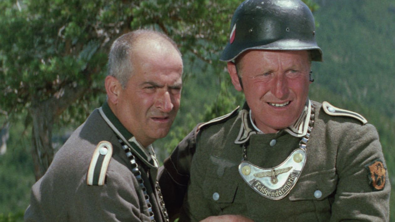 Quiz : qui a joué dans ce film ? Louis de Funès, Bourvil ou aucun des deux ?