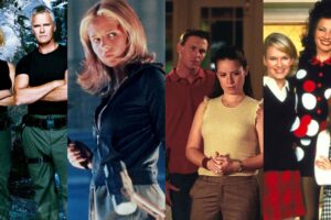 Quiz : seul un fan saura reconnaître au moins 7 séries des années 90 en une image