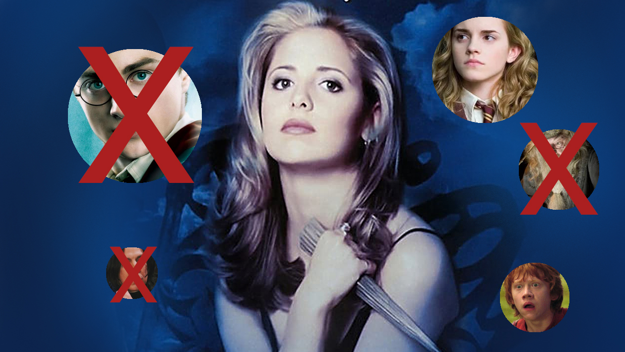 Quiz : choisis un perso de Buffy, on devine celui que tu détestes dans Harry Potter