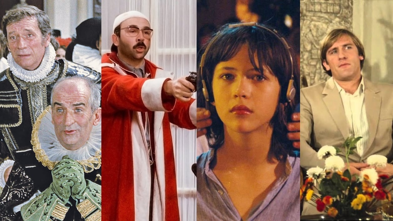 Quiz : tu n’es pas de la génération des années 80 si tu ne nommes pas ces 5 personnages de films français