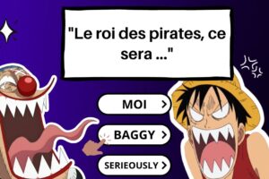 Tu n&rsquo;as jamais loupé un épisode de One Piece si tu arrives à compléter ces 10 répliques