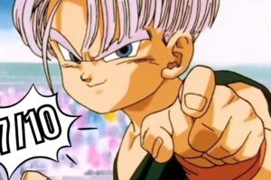 Dragon Ball Z : impossible d&rsquo;avoir 7/10 ou plus à ce quiz sur Trunks