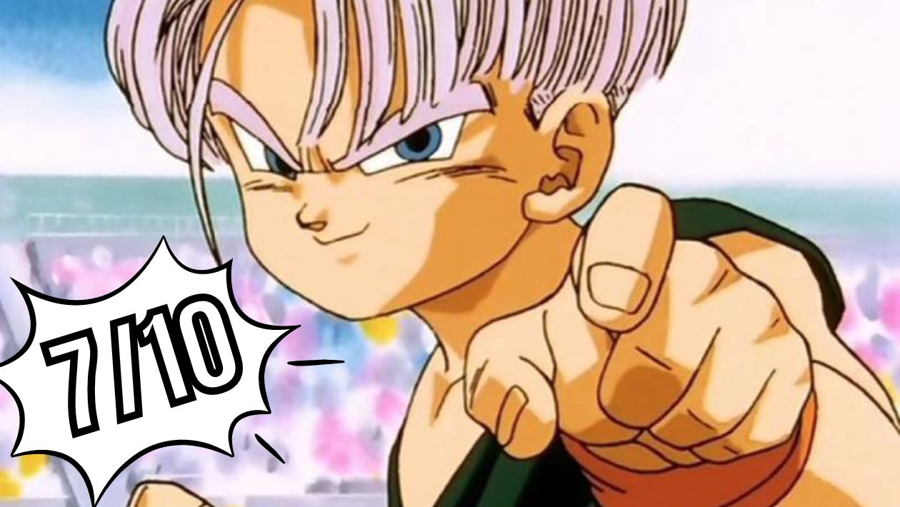 Dragon Ball Z : impossible d&rsquo;avoir 7/10 ou plus à ce quiz sur Trunks