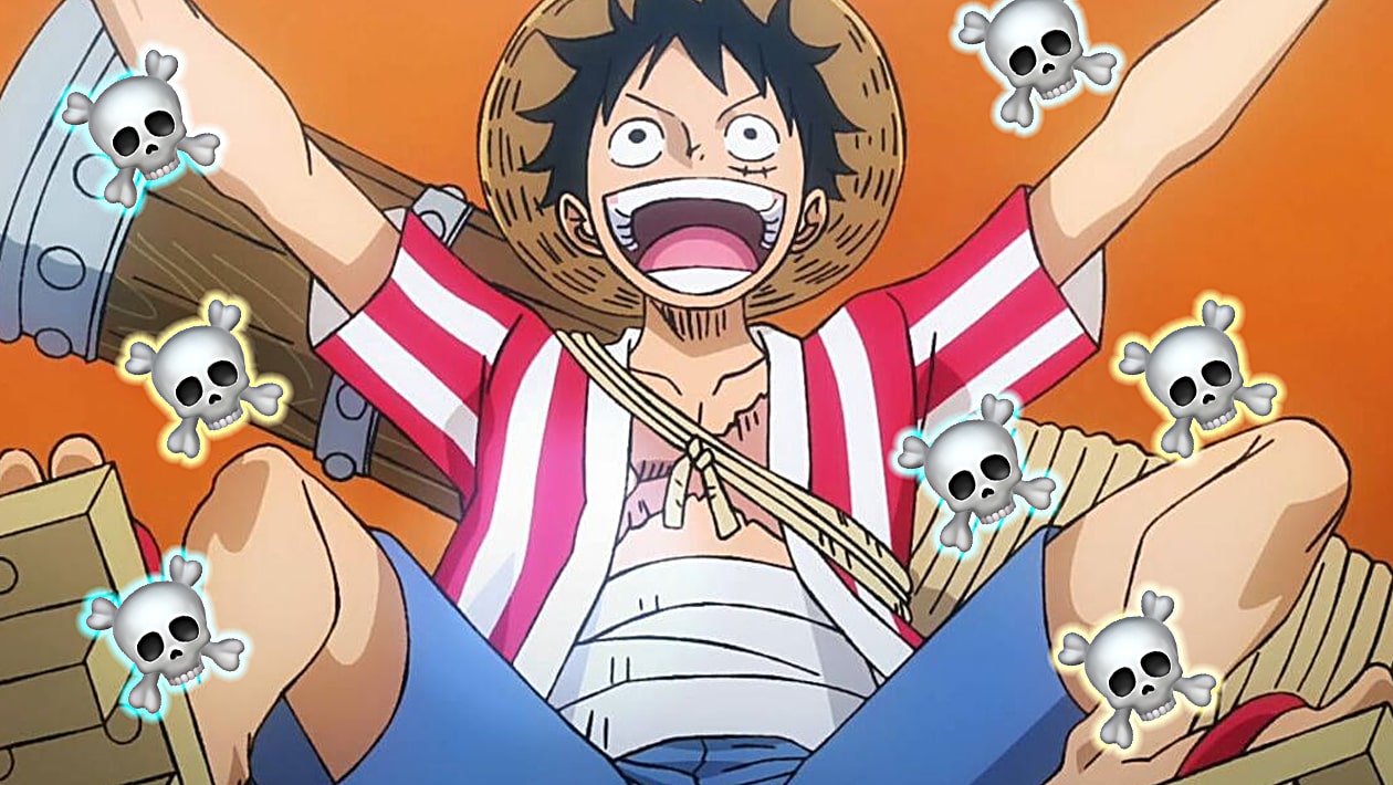 Quiz One Piece : choisis des couleurs, on te dira comment tu meurs dans l&rsquo;anime