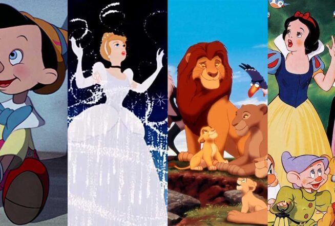 Quiz : choisis ton mois de naissance, on devinera le premier Disney que tu as vu