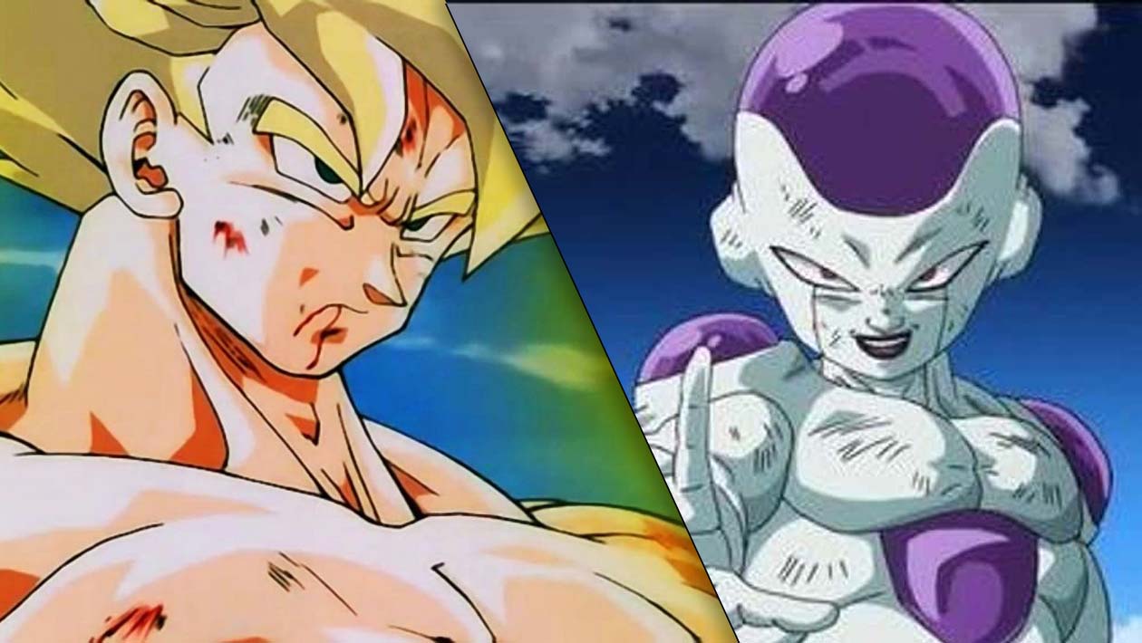 Quiz Dragon Ball Z : on te dira si t&rsquo;es Goku ou Freezer en 3 questions