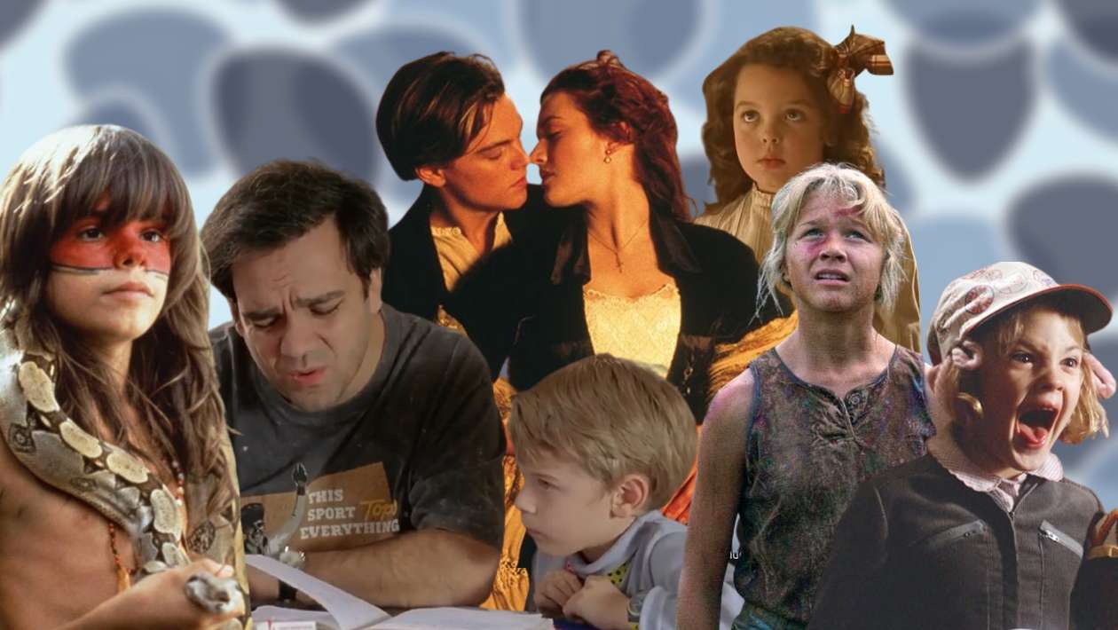 Quiz : seul un vrai fan saura nommer ces 30 enfants de films culte