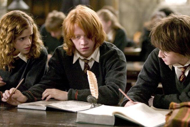 Quiz Harry Potter : passe ton bac en 5 questions et obtiens la meilleure note