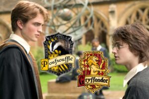 Quiz Harry Potter : on devine si tu es Gryffondor ou Poufsouffle en 3 questions