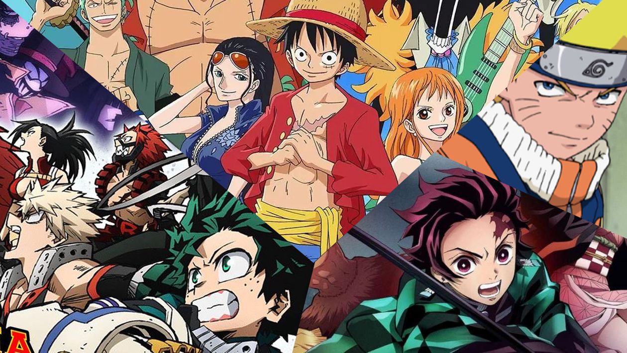 qual você prefere? #anime #quiz #luffy #demonslayer