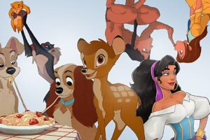 Quiz Disney : seul un vrai fan saura nommer ces 15 personnages