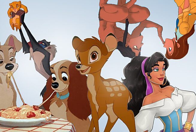 Quiz Disney : seul un vrai fan saura nommer ces 15 personnages