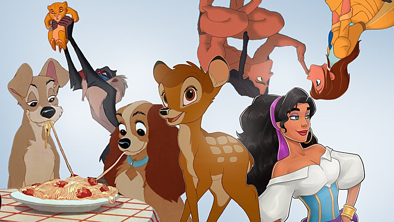 Quiz Disney : seul un vrai fan saura nommer ces 15 personnages