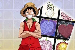 Quiz One Piece : choisis un Fruit du Démon, on te dira si tu survis dans l&rsquo;anime