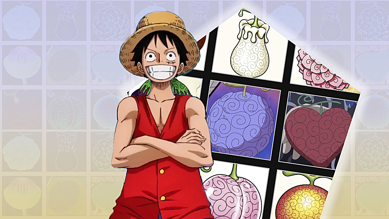 Quiz One Piece : choisis un Fruit du Démon, on te dira si tu survis dans l&rsquo;anime