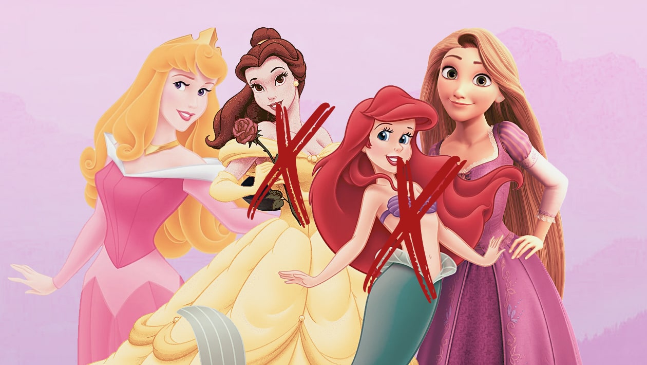 Quiz : élimine 5 compagnons Disney, on devinera quelle princesse tu détestes