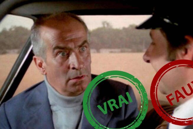 Louis de Funès : impossible d&rsquo;avoir 10/10 à ce quiz vrai ou faux sur ses films #saison3