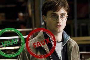 Harry Potter : seul un fan aura 10/10 à ce quiz vrai ou faux sur la saga #saison2