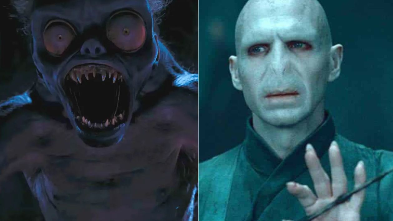 Quiz : ces 7 questions te diront si t&rsquo;es plus Voldemort (Harry Potter) ou le Hyde (Mercredi)