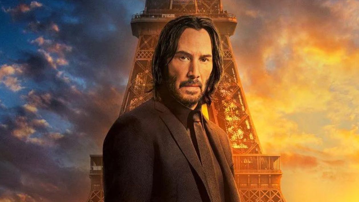 John Wick 4 : Keanu Reeves affronte ses ennemis en Europe dans la bande-annonce du film