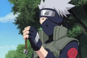 Naruto : pourquoi Kakashi porte-t-il un masque ?