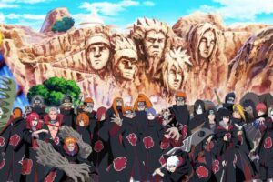 Quiz Naruto : choisis 5 personnages, on te dit si tu rejoins l’Akatsuki