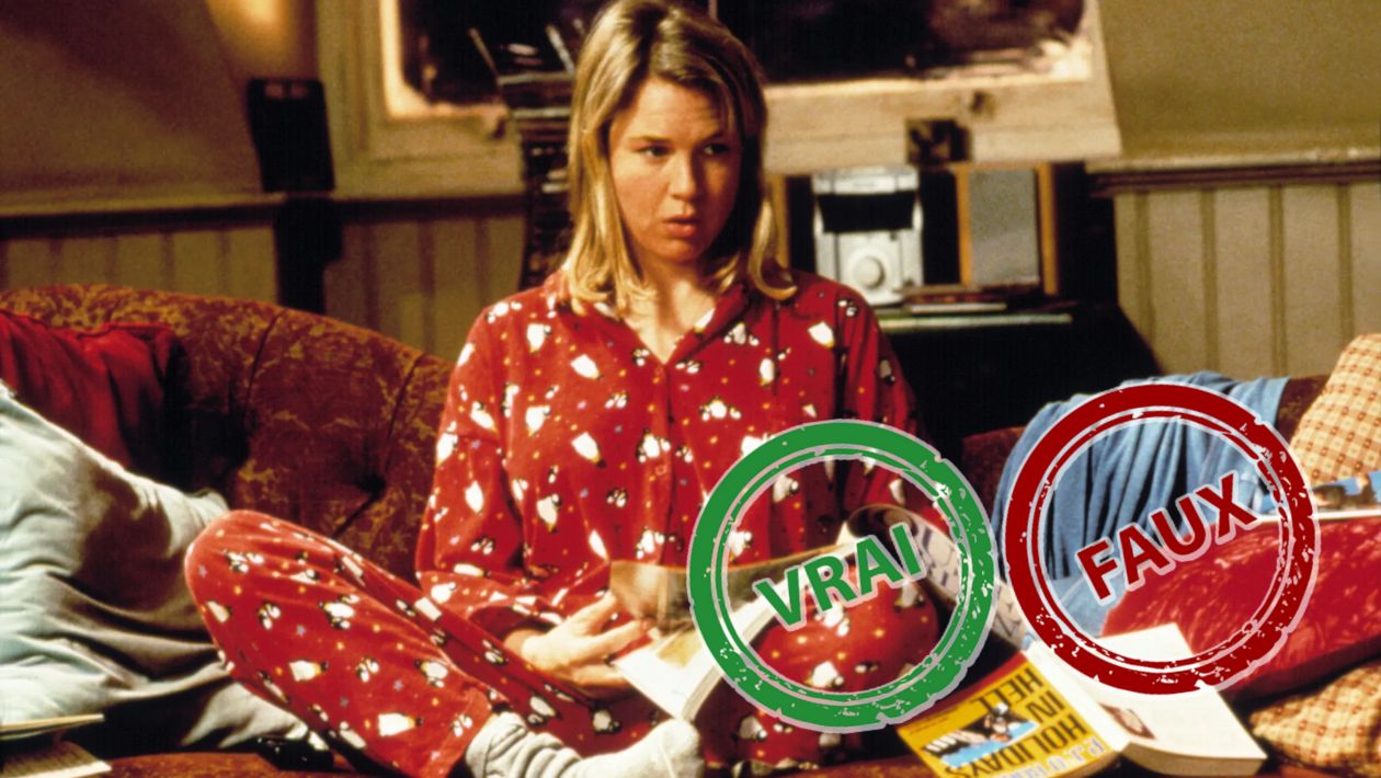 Le Journal de Bridget Jones : impossible d&rsquo;avoir 10/10 à ce quiz vrai ou faux sur le film