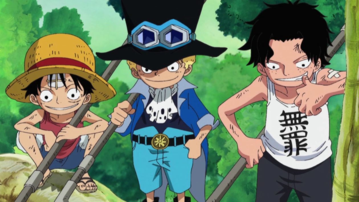 Quiz One Piece : élimine 5 personnages, on te dira si tu es Ace, Sabo ou Luffy