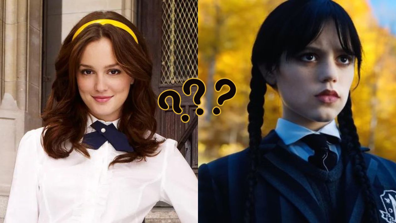 Quiz : on te dit si tu es plus Mercredi ou Blair de Gossip Girl en 5 questions