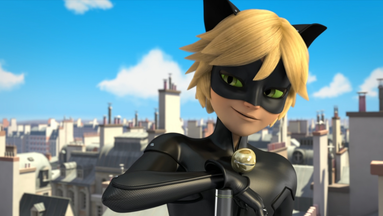 Quiz : t’es plus intelligent que Chat Noir si tu nommes ces 5 méchants de Miraculous