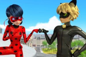 Quiz Miraculous : seule Ladybug aura 10/10 à ce quiz sur Chat Noir