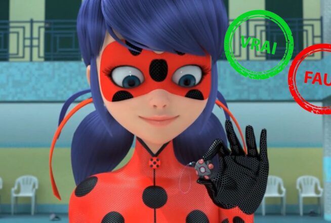 Quiz Miraculous Ladybug : impossible d&rsquo;avoir 5/5 à ce quiz vrai ou faux sur Marinette