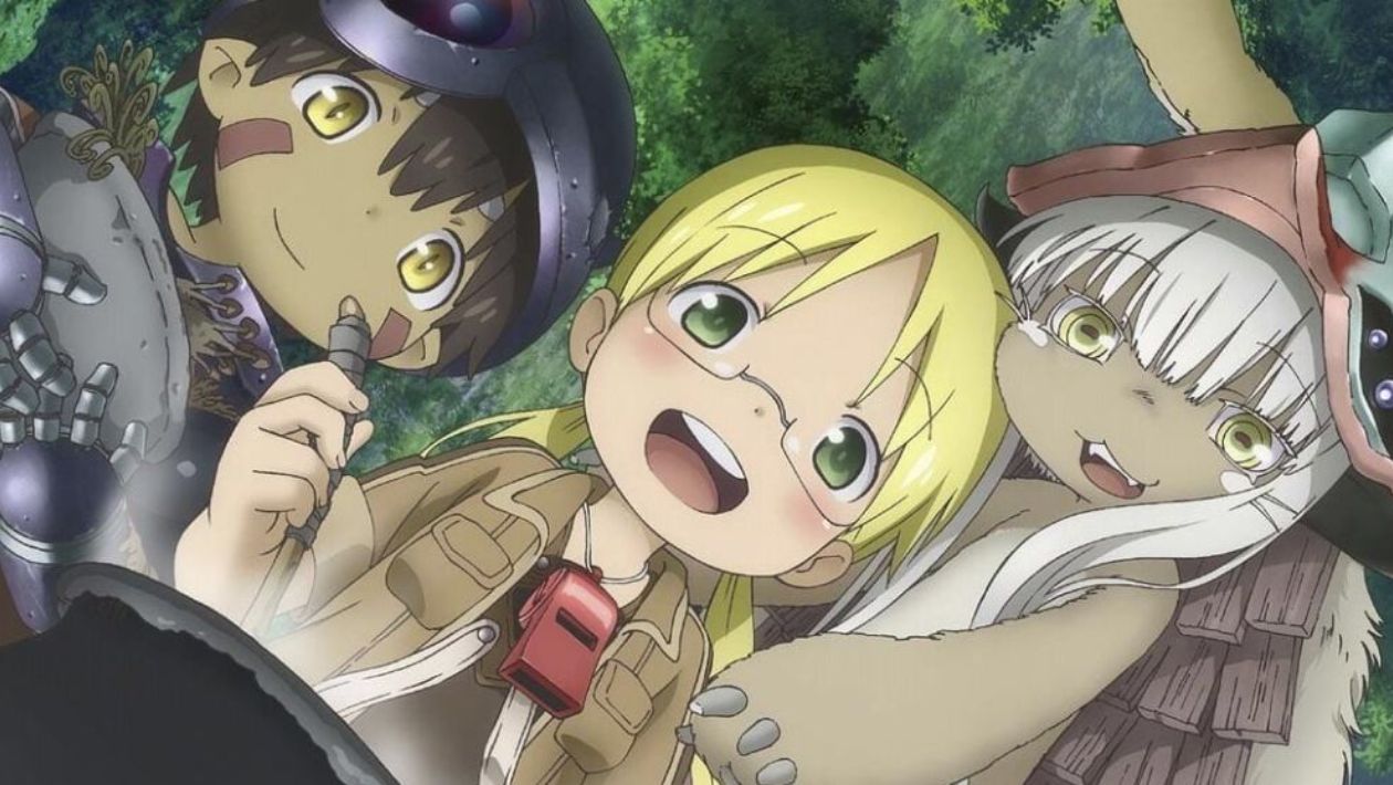 Made in Abyss : une suite pour l&rsquo;anime a été offciellement annoncée