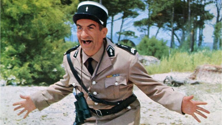 Quiz : à quel film de Louis de Funès ces 5 persos appartiennent-ils ?