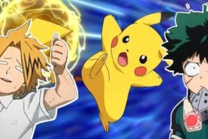 Quiz My Hero Academia : choisis un Pokémon, on te dira quel est ton alter