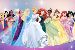 Sondage : quelle est ta princesse Disney préférée ?